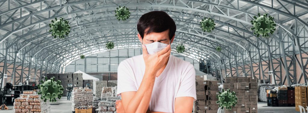 Why buildings may make you sick