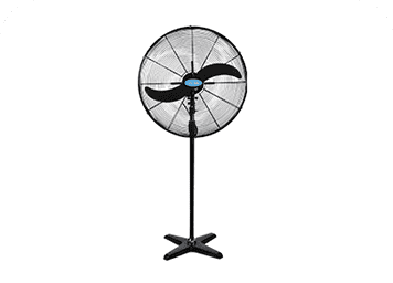 Industrial Stand Fans Mobile